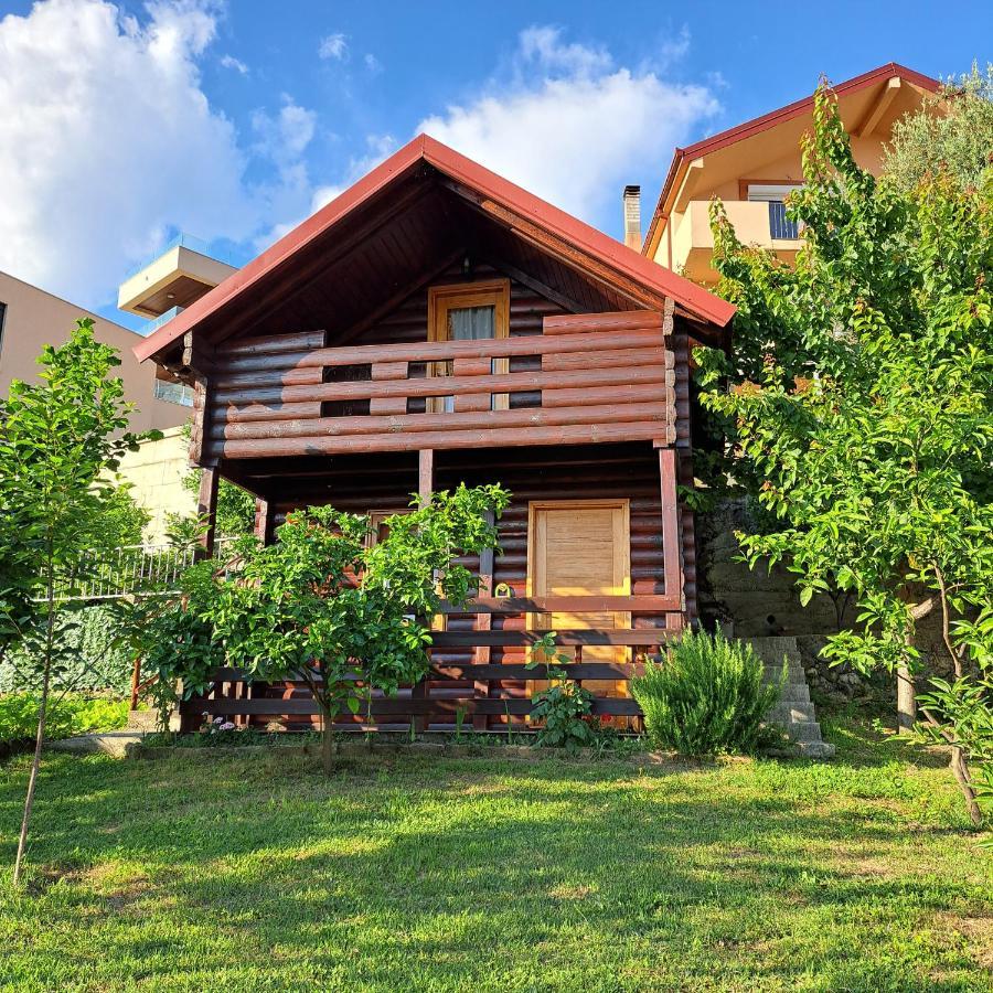 Timber House Βίλα Τίβατ Εξωτερικό φωτογραφία