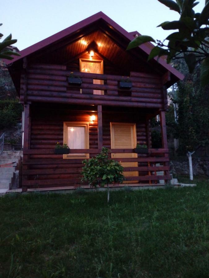 Timber House Βίλα Τίβατ Εξωτερικό φωτογραφία