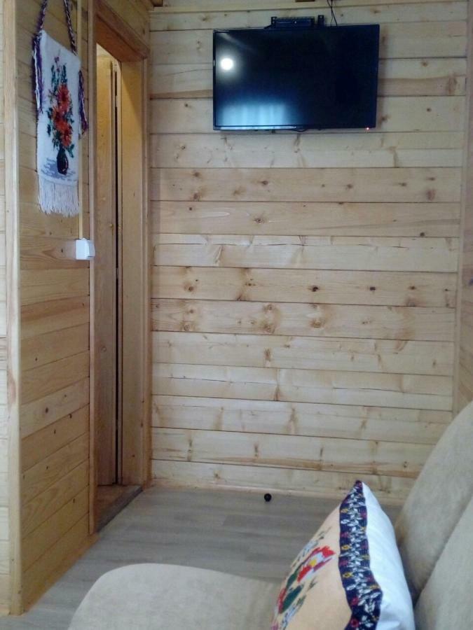 Timber House Βίλα Τίβατ Εξωτερικό φωτογραφία