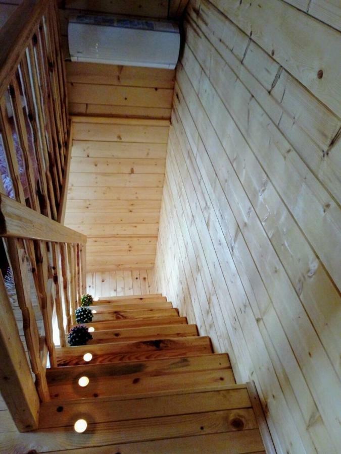 Timber House Βίλα Τίβατ Εξωτερικό φωτογραφία