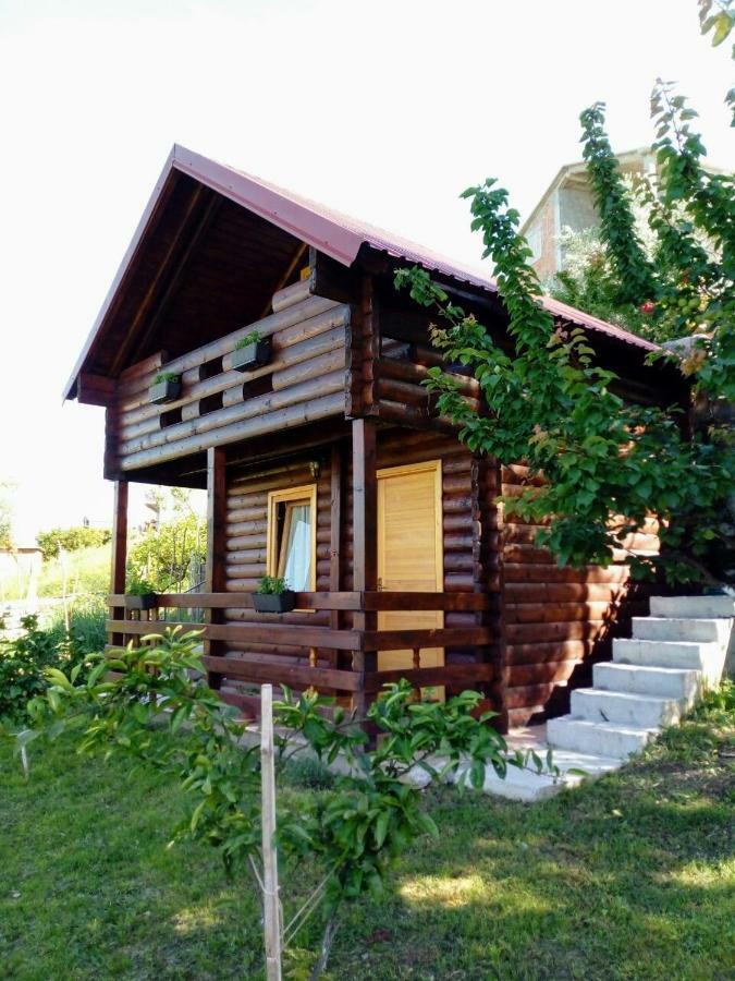 Timber House Βίλα Τίβατ Εξωτερικό φωτογραφία